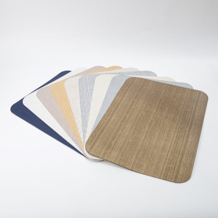 RECT.PLACEMAT CRNR RAFYA BEIGE (202055078)