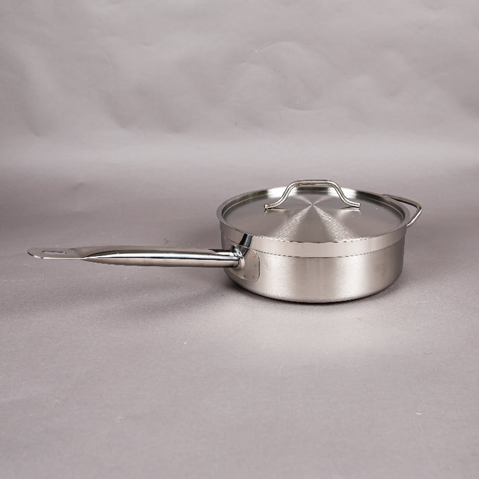 SAUCEPAN WITH HANDLE & LID 26CM (202020024)