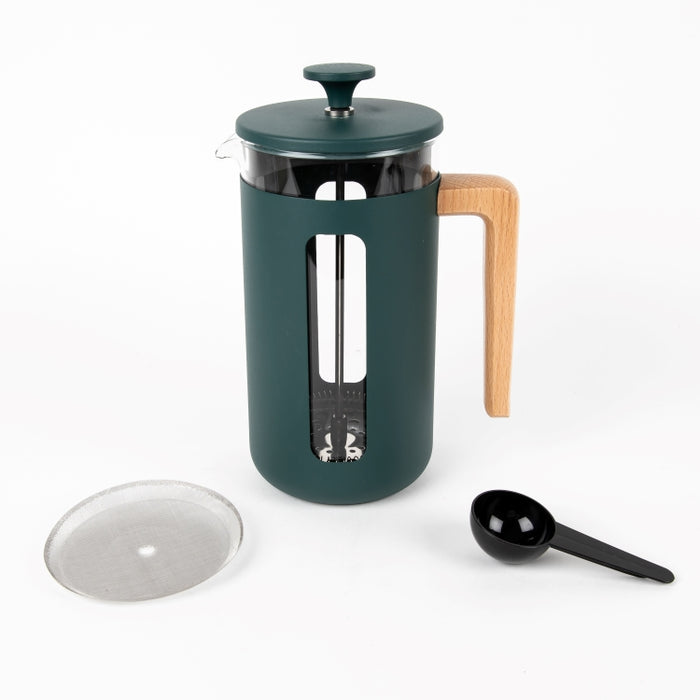 LC PISA SS CAFETIERE 1LITER GREEN (202031009)