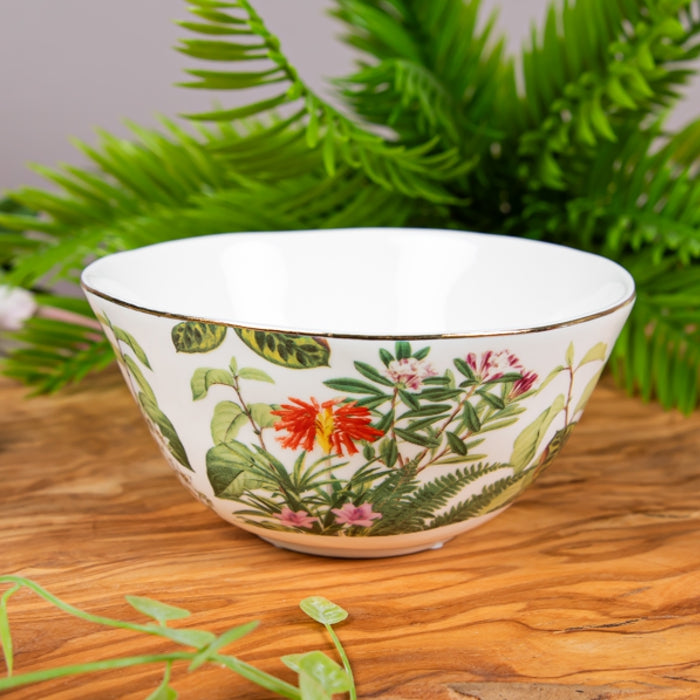 EXOTICA PORCELAIN BOWL 16CM (202073033)