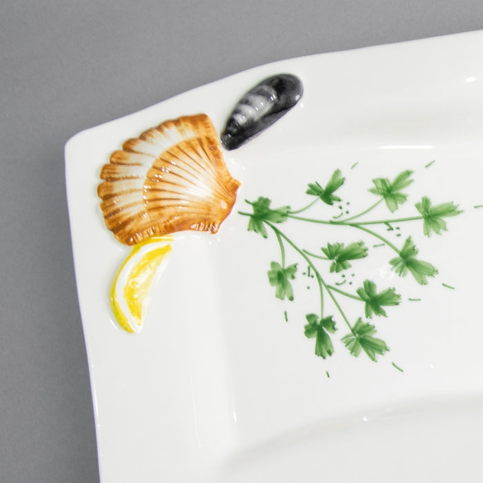 LOBSTER TRAY WAVE 35CMX26CM (202029198)