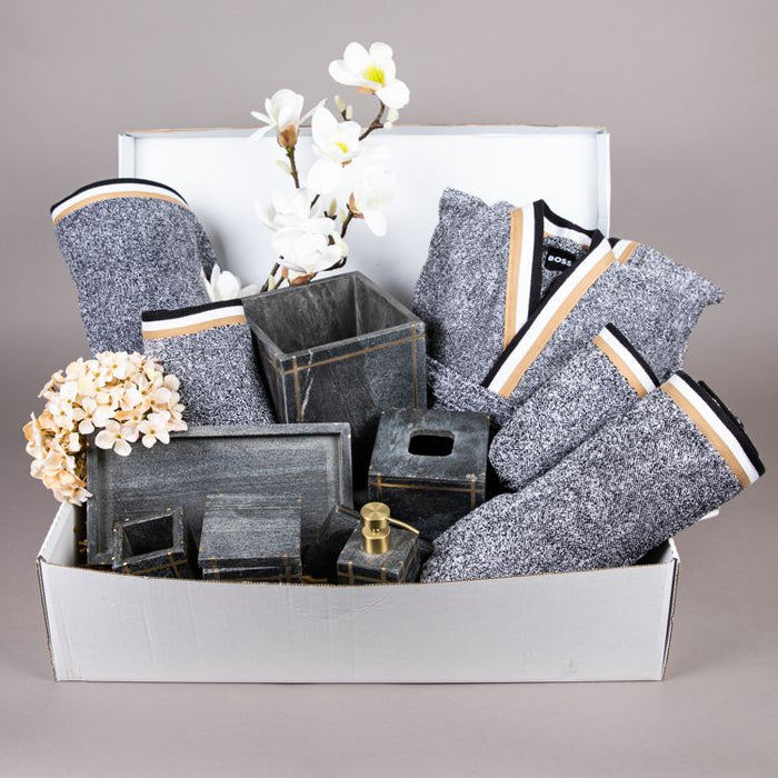 KAS PALAIS 7PCS BATHROOM SET (264846415)