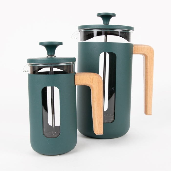 LC PISA SS CAFETIERE 1LITER GREEN (202031009)