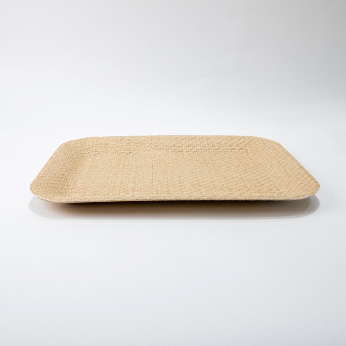 TRAY MEDIUM RAFYA YELLOW 44CMX33CM (202107467)