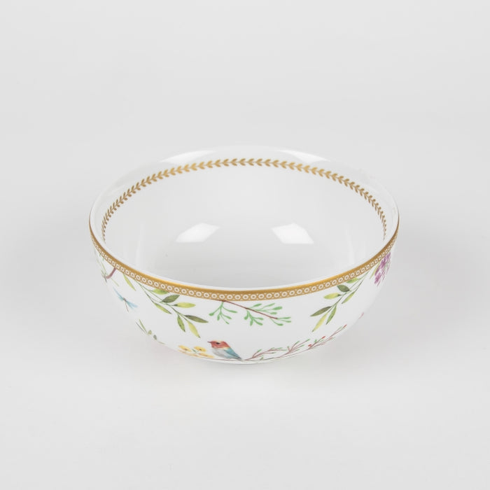 BIRDS MELODY BOWL 12CM (202073266)