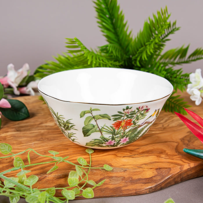 EXOTICA PORCELAIN BOWL 12CM (202073034)