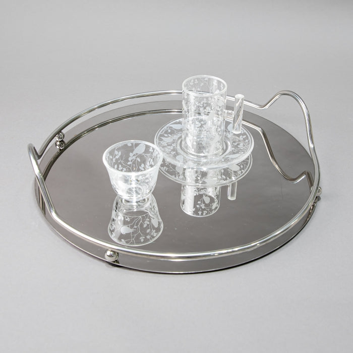 NABEISI-SET/6PCS CAWA CUP SILVER (202016517)