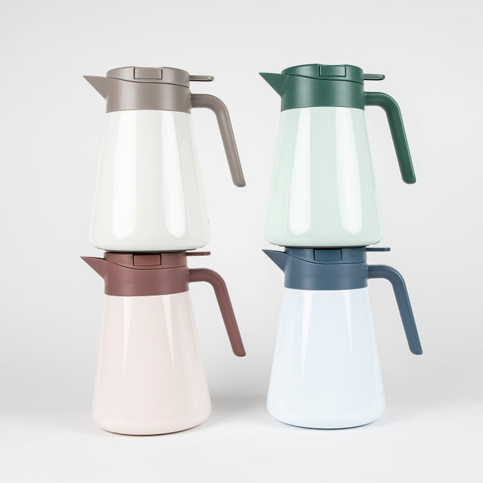 SAMADOYO-FLASK 1.3LITER GREEN (202031024)