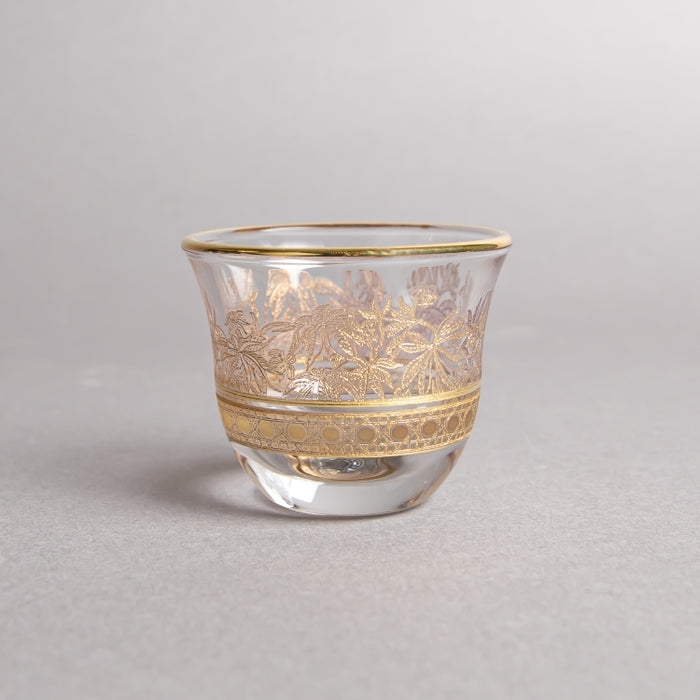 CAWA CUP SET/6PCS AMBER G1036/1Z (202016494)