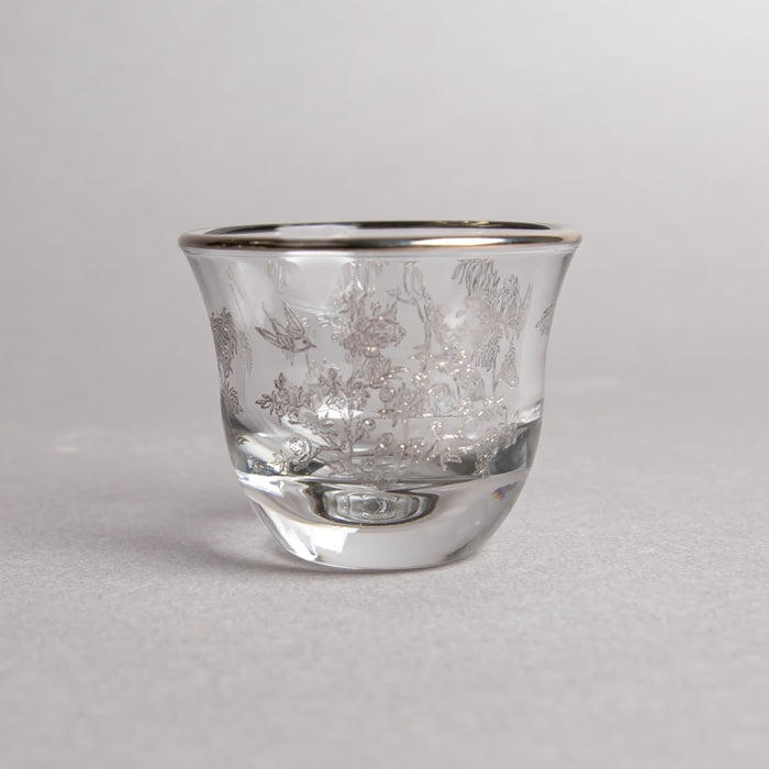 CAWA CUP SET/6PCS PLTNM G1258/1P (202016500)