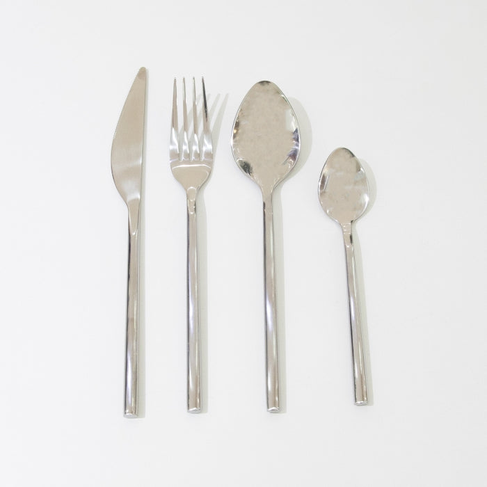FOSUNY-24PCS CUTLERY SET SHINY SLVR (202061246)