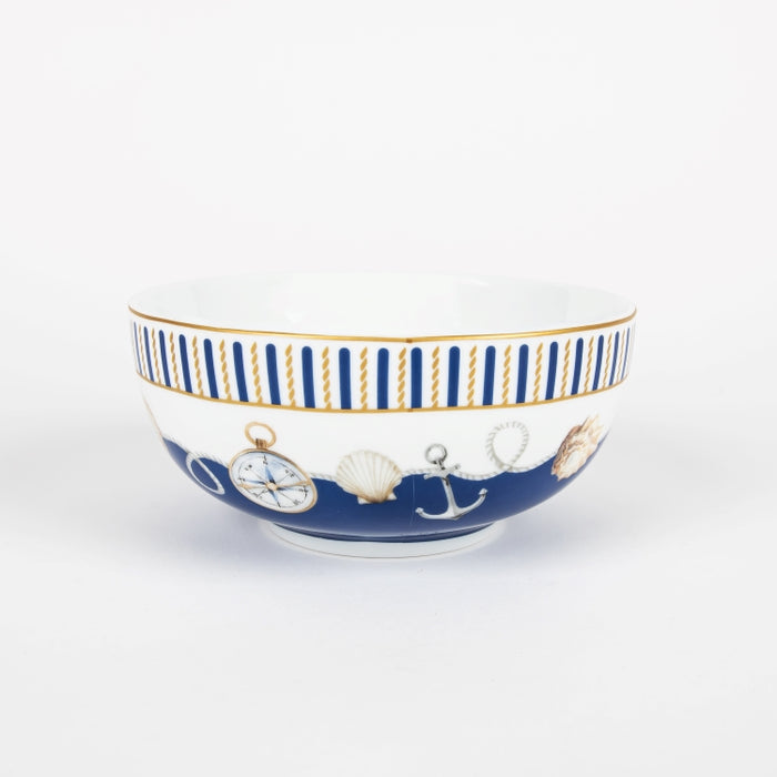 BLUE LTHOUSE BOWL 15CM (202073456)
