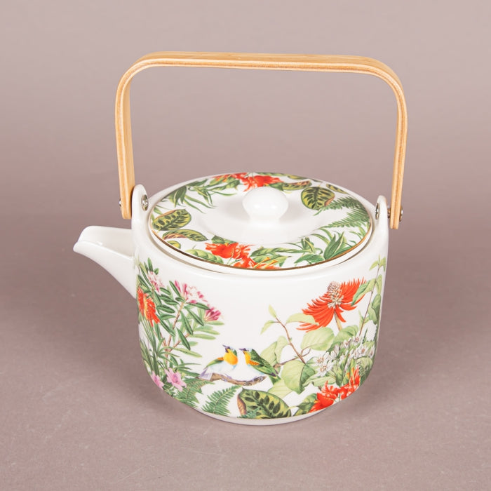 EXOTICA PORCELAIN TEAPOT 800ML (202073040)