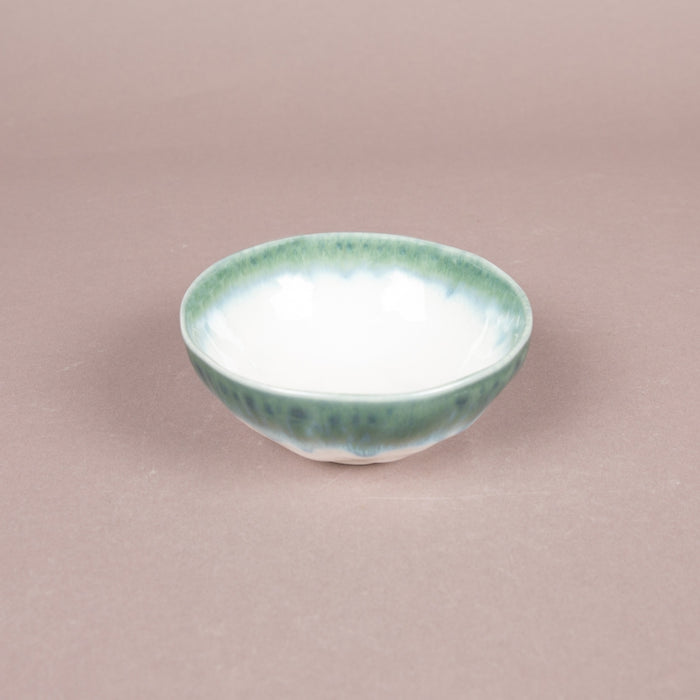 NUANCES PORCELAIN BOWL 12CM GRN (202073124)
