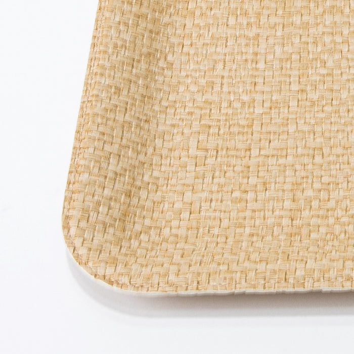 TRAY SMALL RAFYA YELLOW 33CMX25CM (202107468)