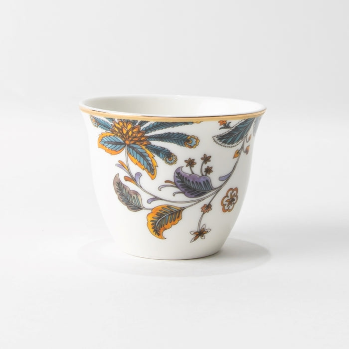 TWINS-6PCS CAWA CUP SET TULIP BLUE (202029276)