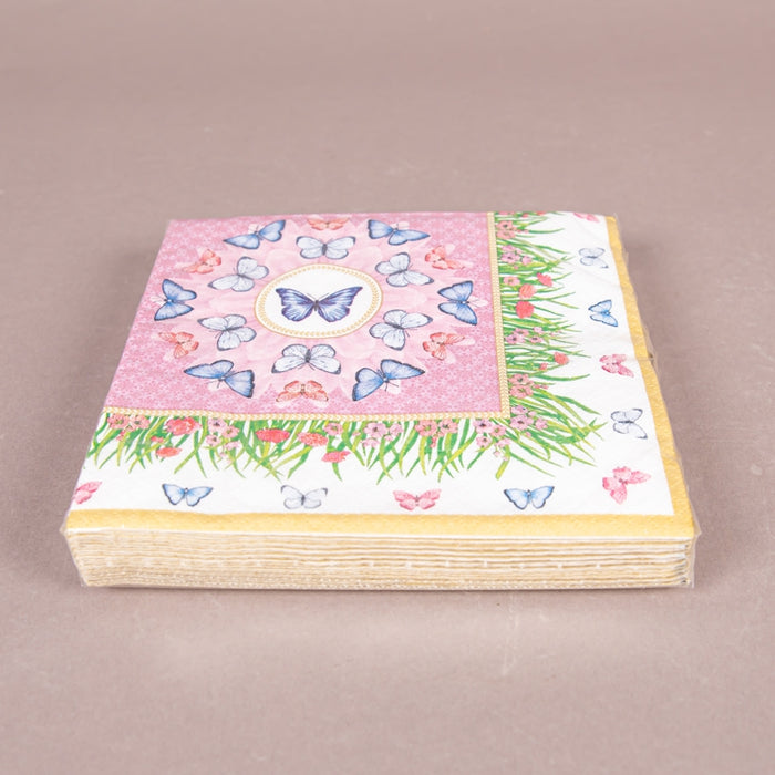 SPRNG PARADE PAPER NAPKIN PK/20 (202073208)