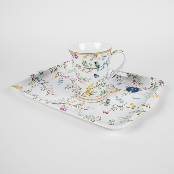 BIRDS MELODY MUG 300ML (202073274)