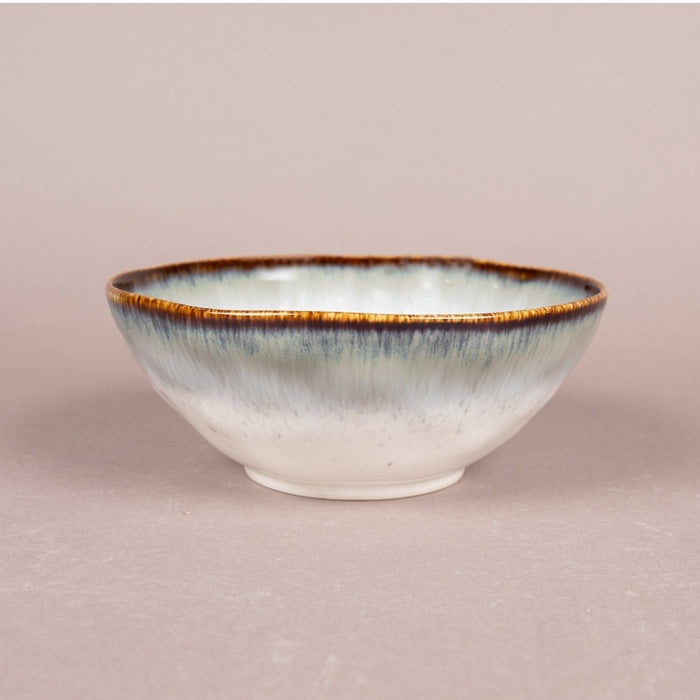 NUANCES PORCELAIN BOWL 18CM BLU (202073136)