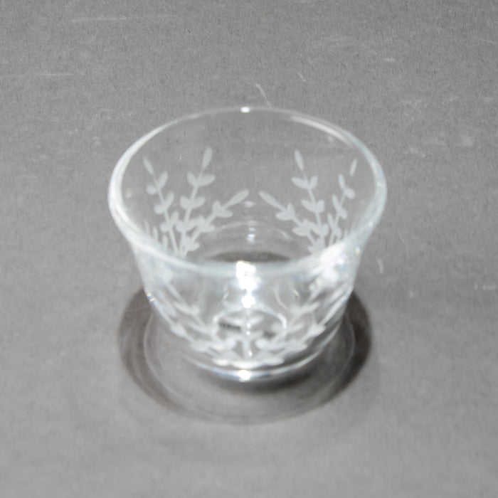 NABEISI-SET/6PCS CAWA CUP SILVER (202016513)