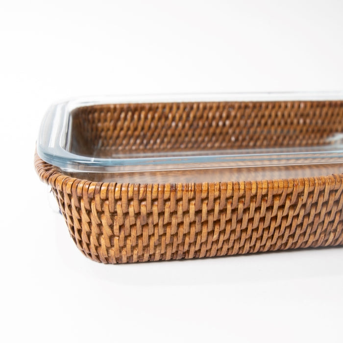 MNAC-RECT.PYREX LARGE 36X19CM (202016479)