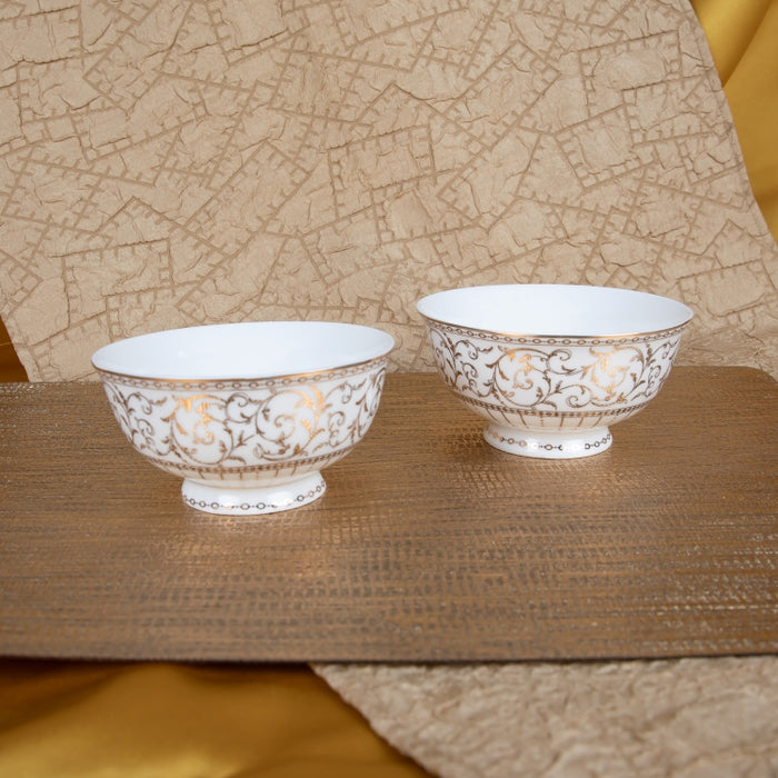 GOLDEN SET/2PCS BOWL 11 CM (202073447)