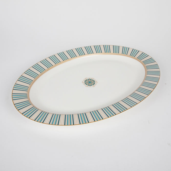LIBERTY OVAL SERVING PLATTER 36X24.5 (202073430)