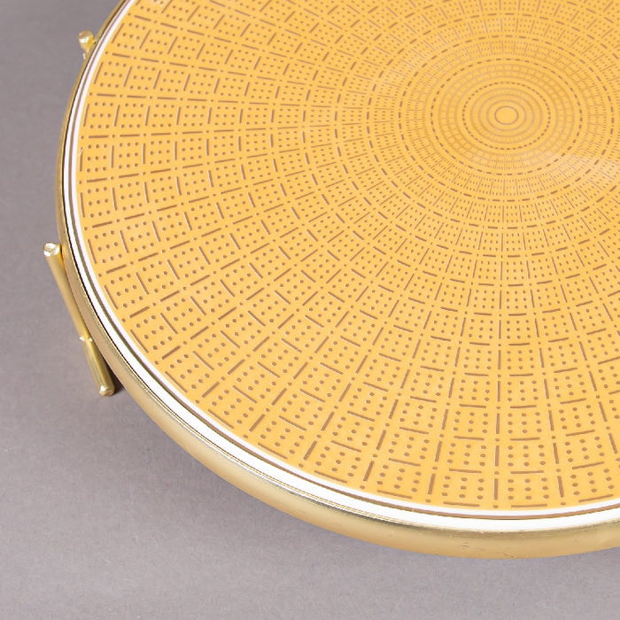 FOSUNY SINGPE 12 INCHES  CAKEPLATE/TRAY (202029010)