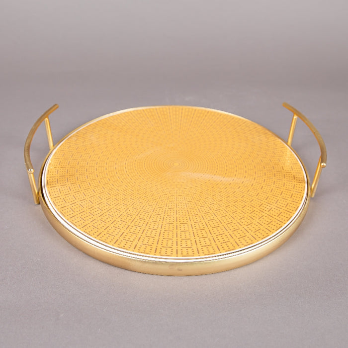 FOSUNY SINGPE 12 INCHES  CAKEPLATE/TRAY (202029010)