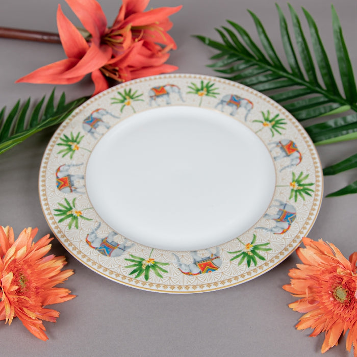 MARAJAH PORCELAIN DINNER PLATE 26.5CM (202072822)