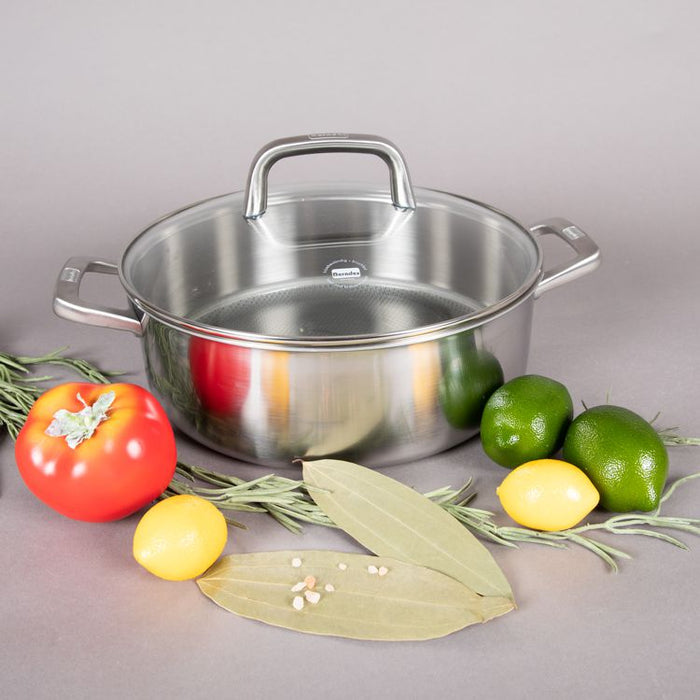 TRICION RESIST SERVING PAN 28CM (202030075)