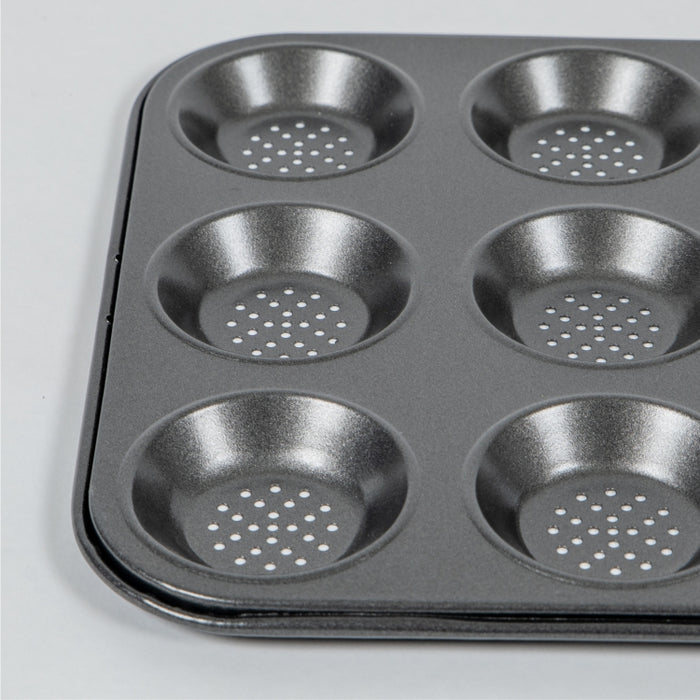 MASTER CLASS CRUSTY BAKE NON-STICK SHALLOW BAKING PAN 32X24 BLACK (202041407)