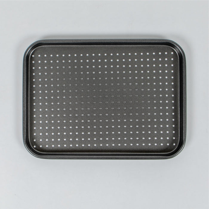 MASTER CLASS CRUSTY BAKE NON-STICK BAKING TRAY 24X18 BLACK (202041402)