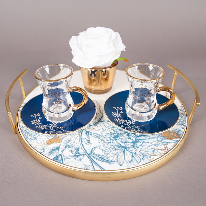 FOSUNY SINGPE 12 INCHES CAKEPLATE/TRAY (202029020)