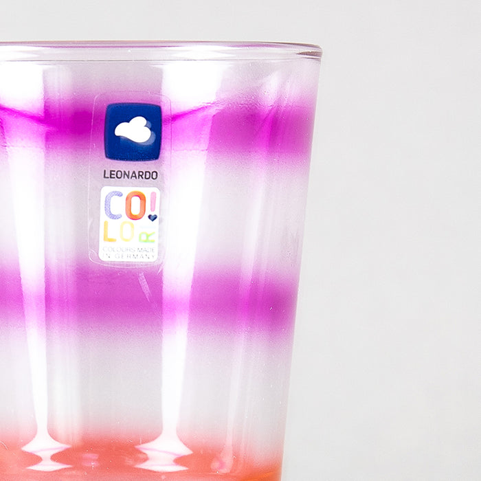 EVENT LD TUMBLER RAINBOW RED (202015721)