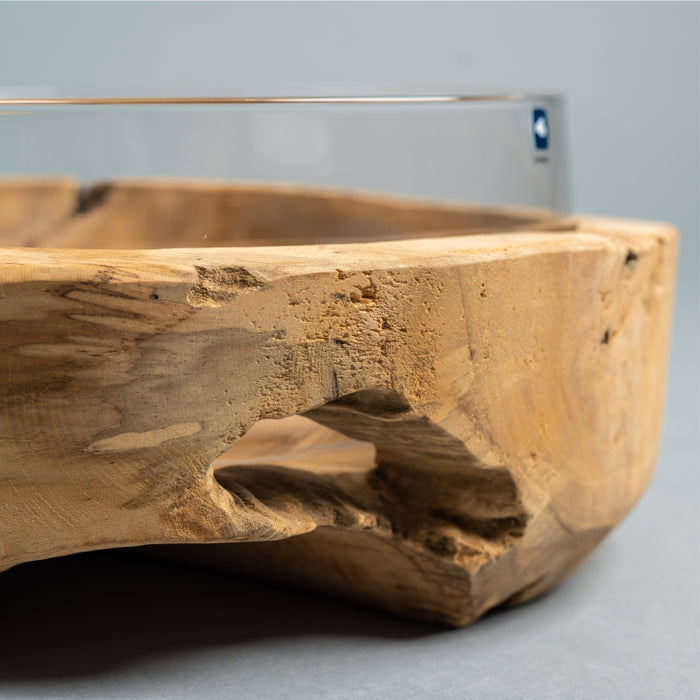 TERRA BOWL W/SOCKET 28CM (202015792)