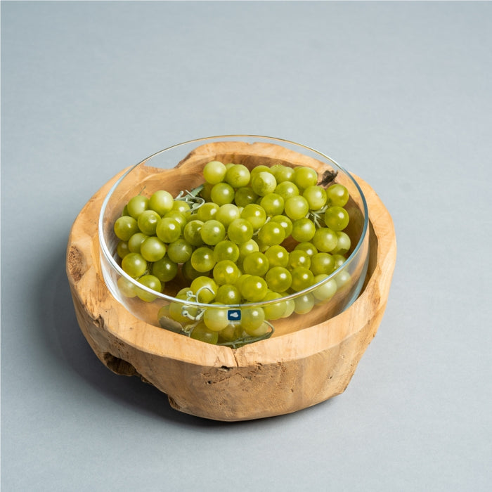 TERRA BOWL W/SOCKET 28CM (202015792)