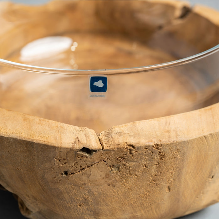 TERRA BOWL W/SOCKET 28CM (202015792)