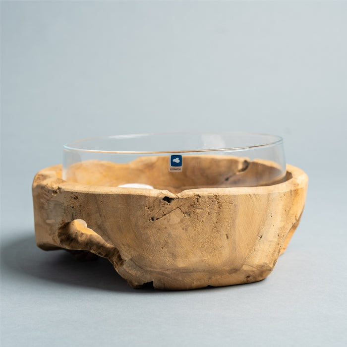 TERRA BOWL W/SOCKET 28CM (202015792)