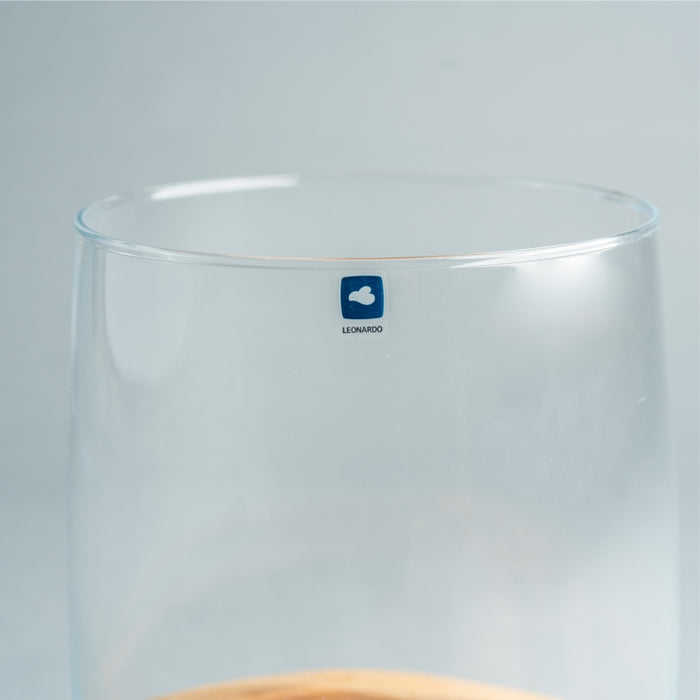 TERRA HURRICANE LAMP W/SOCKET 27CM (202015794)