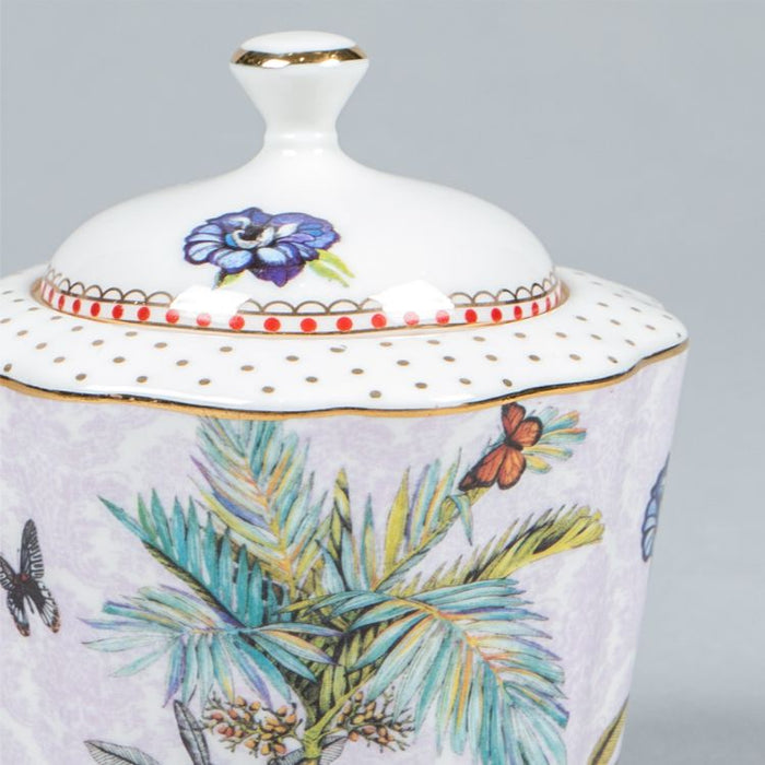 SECRET GARDEN COOKIE POT 16X19 (202028621)