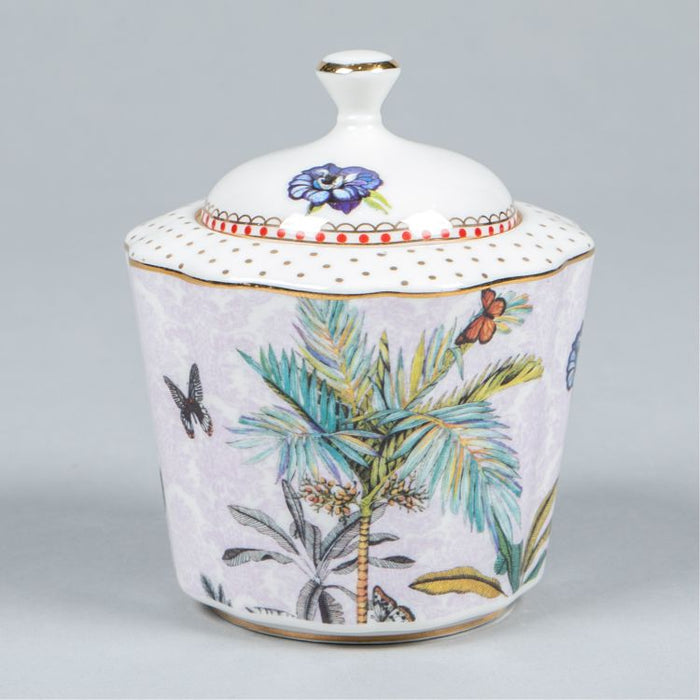 SECRET GARDEN COOKIE POT 16X19 (202028621)