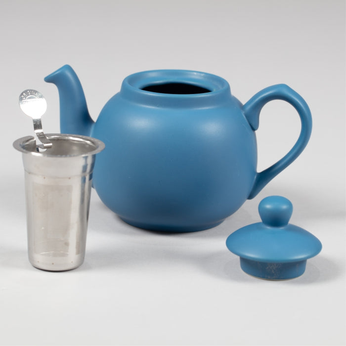 LP FARMHOUSE TEAPOT 6-CUP NORDIC BLUE (202028632)