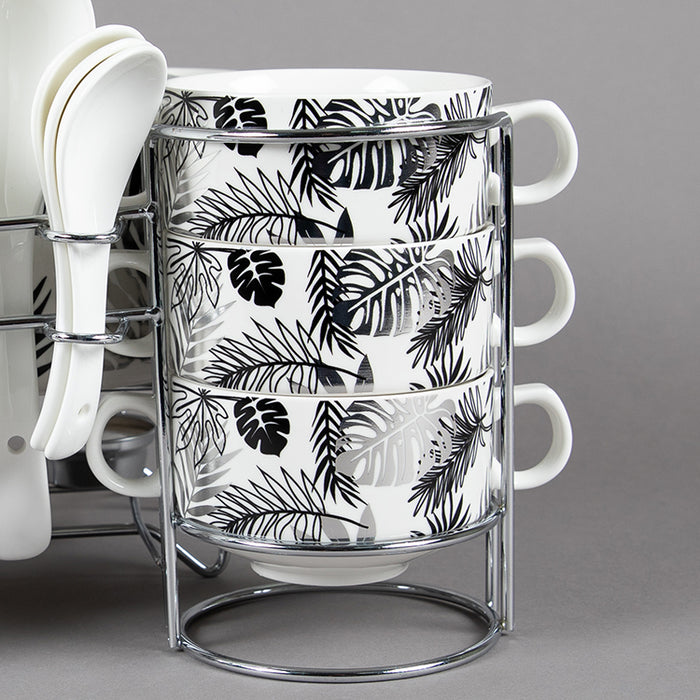 WEIDA 15PCS. SERVING SET PLATING (202028683)