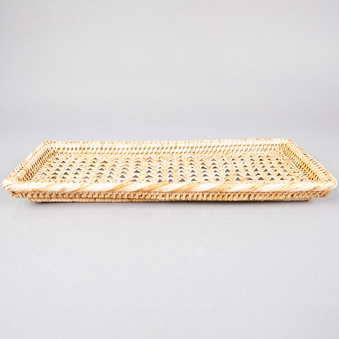 BAOLGI OPENED RECTANGULAR TRAY NATURAL (202044429)