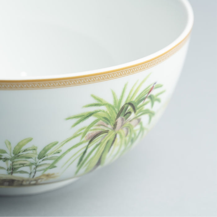 CEYLON PORCELAIN BOWL 23CM (202072293)