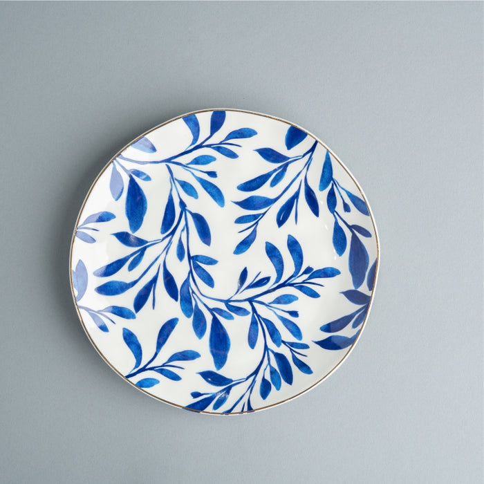 ELEGANCE PORCELAIN SIDE PLATE 21CM (202072355)