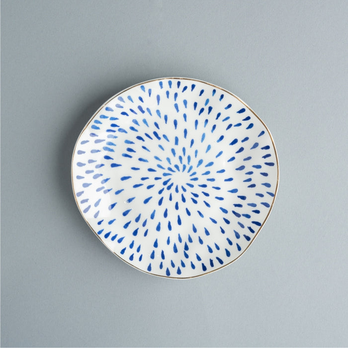 ELEGANCE PORCELAIN APPETIZER PLATE 16CM (202072356)