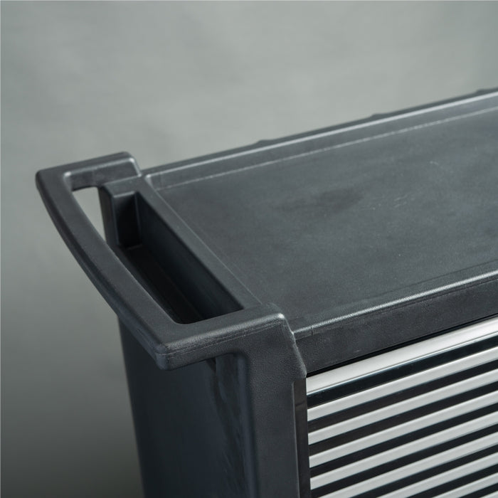 JD TROLLEY 2-TIER W/COVER (202222355)