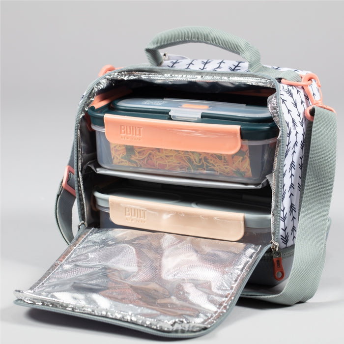 BUILT BOWERY LUNCH BAG BELLE VIE (202245062)